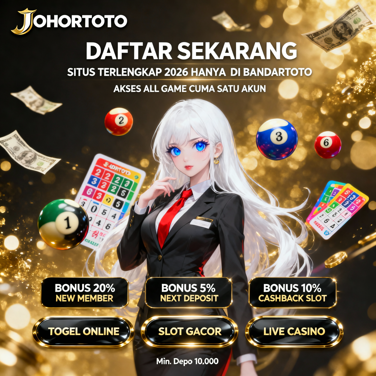 JOHORTOTO